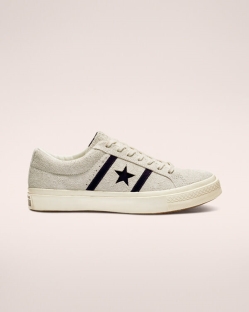 Converse One Star Academy Férfi Rövidszárú Fekete | ZJYORNL-HU